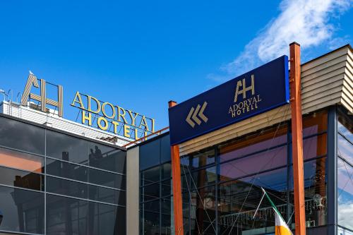 Fotografie z fotogalerie ubytování Adoryal Hotell v Tallinnu