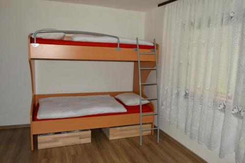 Postel nebo postele na pokoji v ubytování Una Rosa Hostel