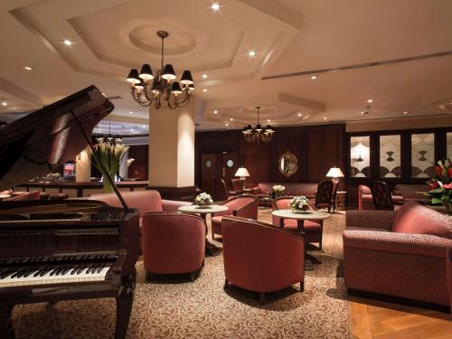 Gallery image of Swissotel Lima in Lima