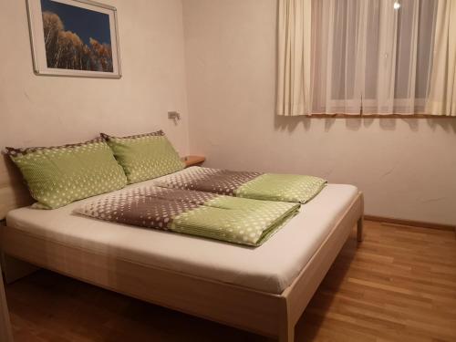 Fotografia z galérie ubytovania Ferienwohnung Bergblick v destinácii Schruns