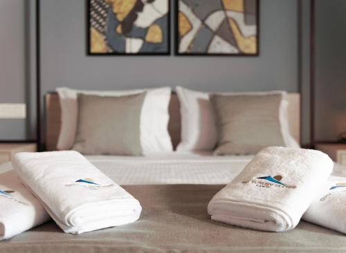 Fotografie z fotogalerie ubytování Sky Luxury Suites v destinaci Sarti