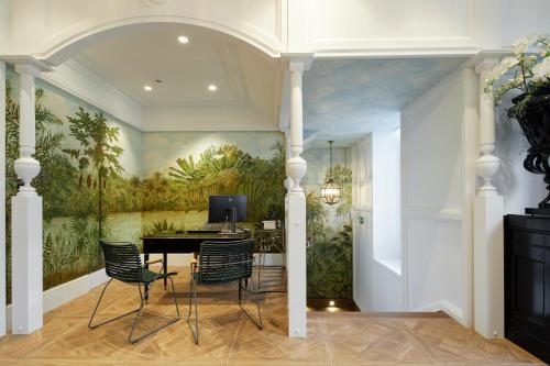 Gallery image of Hotel Boutique Villa Favorita in San Sebastián