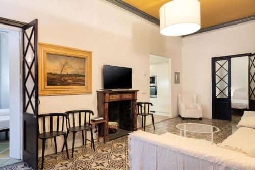 Fotografie z fotogalerie ubytování Flateli Peixateries Velles v destinaci Girona