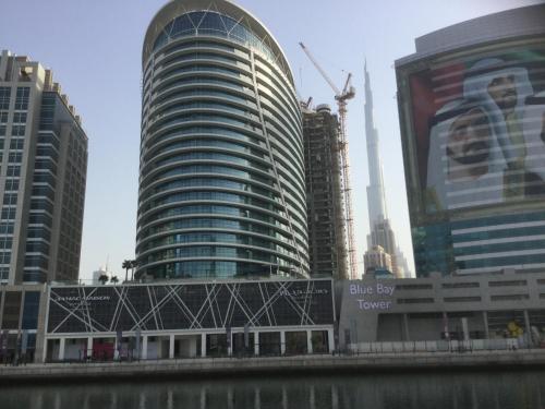BAYS EDGE HOTEL APARTMENT DUBAI, Dubai, Emiratele Arabe Unite