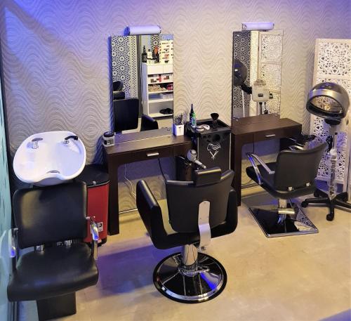 Fotografie z fotogalerie ubytování El Oumnia Puerto & Spa v destinaci Tanger