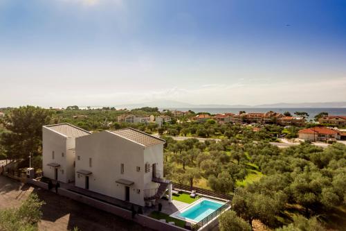 Gallery image of Harmony Thassos suites & Apartments in Skala Rachoniou