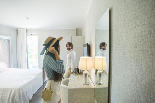 Hosté ubytování Hotel Repubblica Marinara