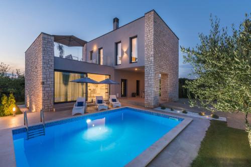 Zdjęcie z galerii obiektu Villa Selest w mieście Umag