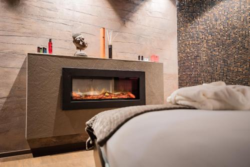 Cama o camas de una habitación en NUTREND World