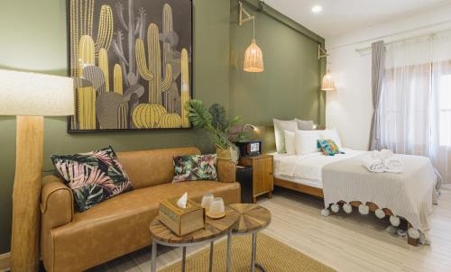 Gallery image of YOLO Bangkok Boutique Hotel in Bangkok