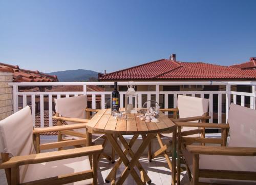 Fotografie z fotogalerie ubytování Hotel Olga v destinaci Sarti