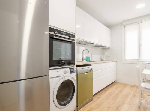 Elcano Urban Class Vivienda Turística reformado con wifi