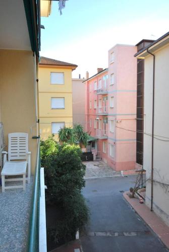 Edificio in cui si trova l'appartamento