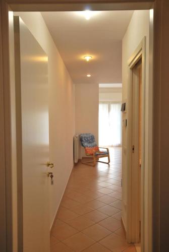 Letto o letti in una camera di Appartamenti Glicini da Luigi