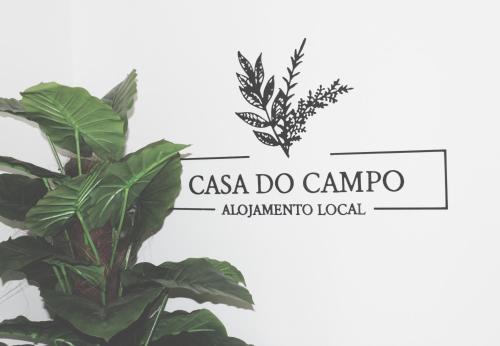a close up of a plant with the csa do campoaquinmite local at Casa Do Campo in Peniche