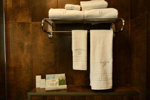 Φωτογραφία από το άλμπουμ του Quartz Boutique Hotel σε Mamaia