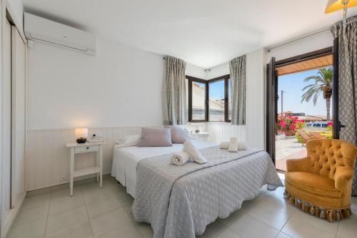 Apartment La Bugambilia