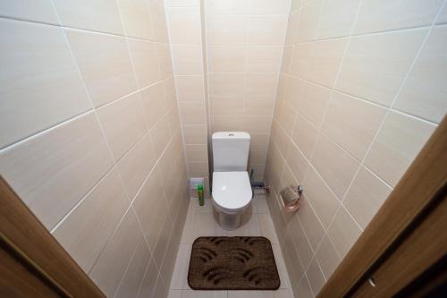 Ванна кімната в #Go2SPB - GLORY View Apartement SOFIA