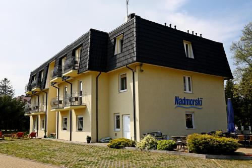 Fotografie z fotogalerie ubytování Nadmorski v destinaci Rewal