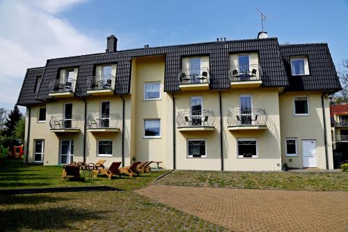 Fotografie z fotogalerie ubytování Nadmorski v destinaci Rewal