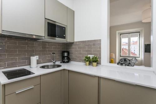 N2 Lisbon Center Romance Apartment