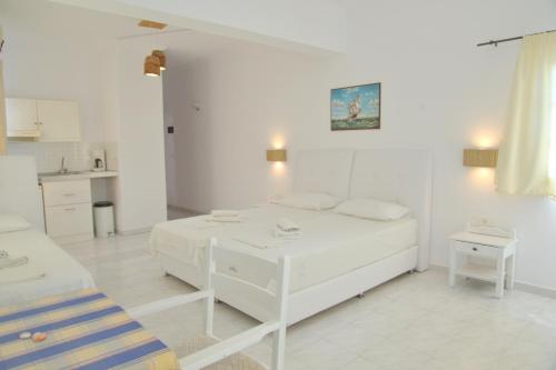 Fotografia z galérie ubytovania Hotel Apartments Giannis v destinácii Adamas