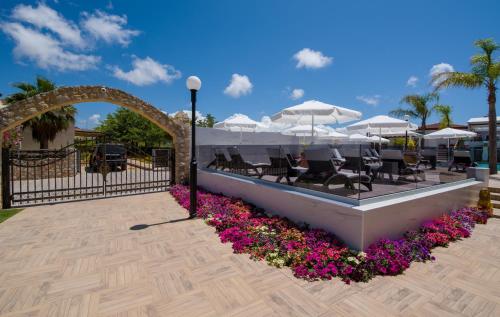 Fotografie z fotogalerie ubytování Paradice Hotel Luxury Suites-Near zorbas Beach-FREE Breakfast v destinaci Stavros