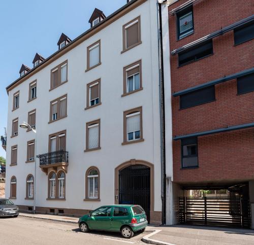 Appartement Familial Centre Ville de Strasbourg
