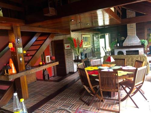 Billede fra billedgalleriet på CHALÉ CHÃO das ESTRELAS i Guaramiranga