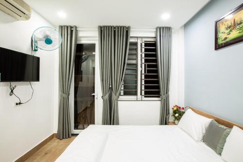 Μια τηλεόραση ή/και κέντρο ψυχαγωγίας στο 5.T Hostel