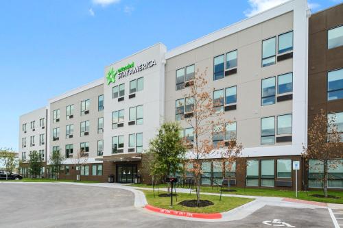 an image of an office building at Extended Stay America Premier Suites - Austin - Austin Airport in Austin