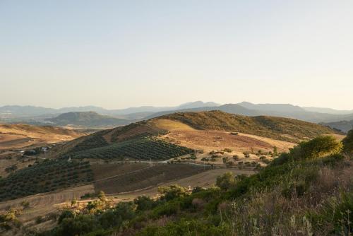 Φυσικό τοπίο κοντά σε αυτή η παραθεριστική κατοικία