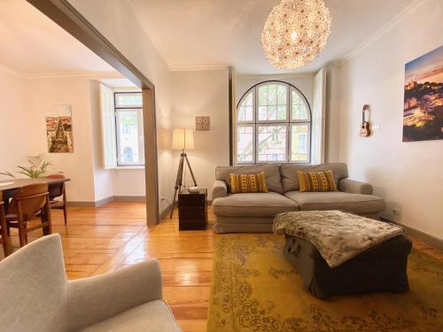 Luxury Vintage apartment by MyPlaceForYou, at the city centre next to Marquês de Pombal