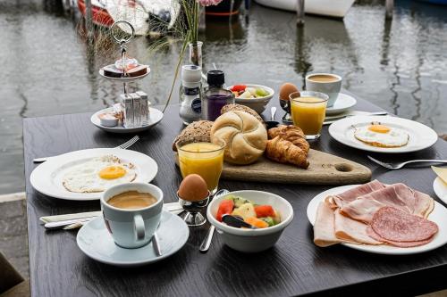 Φαγητό σε αυτό το bed & breakfast ή κάπου εκεί κοντά