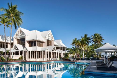 Bazén v ubytování Sheraton Grand Mirage Resort, Port Douglas nebo v jeho okolí