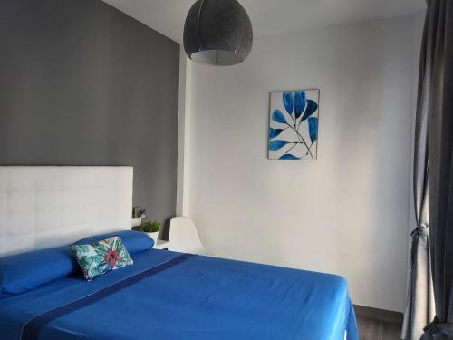 Katil atau katil-katil dalam bilik di Bnbook Medea Apartments