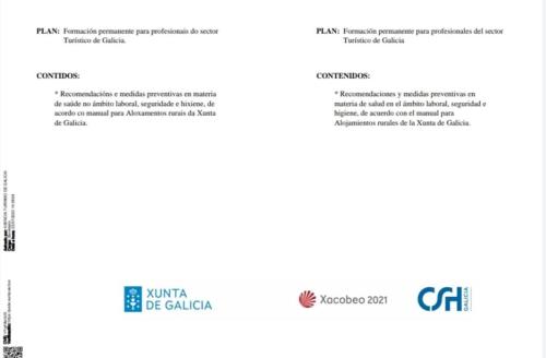 Imagen de la galería de Casa de Labranza A Rega, en Combarro