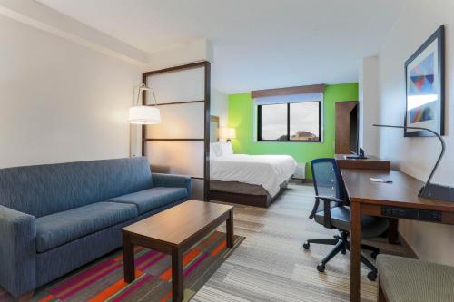 Afbeelding uit fotogalerij van Holiday Inn Express Hotel & Suites Fort Worth Downtown, an IHG Hotel in Fort Worth