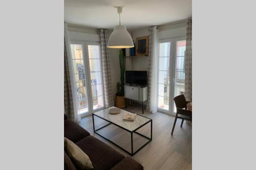 céntrico apartamento La Llum 1A