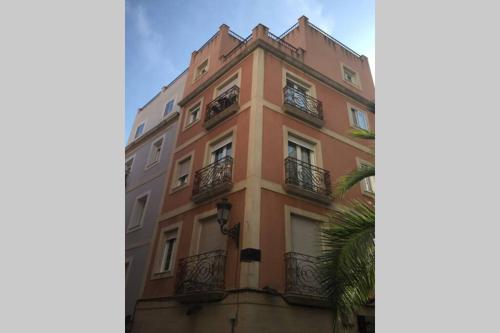 céntrico apartamento La Llum 1A