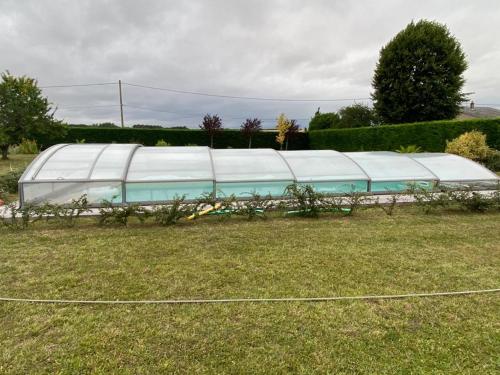 Photo de la galerie de l'établissement Belle demeure à la campagne, à La Tour-Saint-Gelin