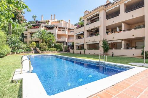 Apartment Virrey de Nagueles, Marbella, Spain - Booking.com