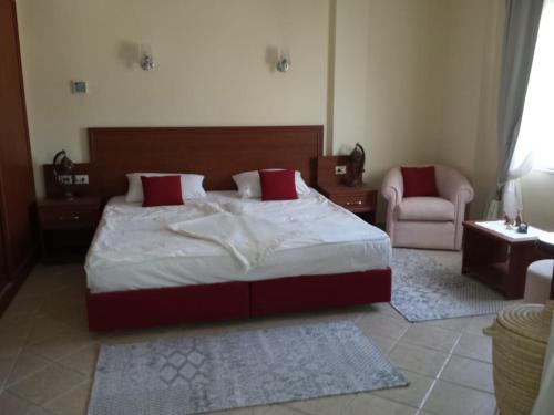 Beachfront Cozy One Bedroom apartment Sahl Hasheesh Palma de Piazza