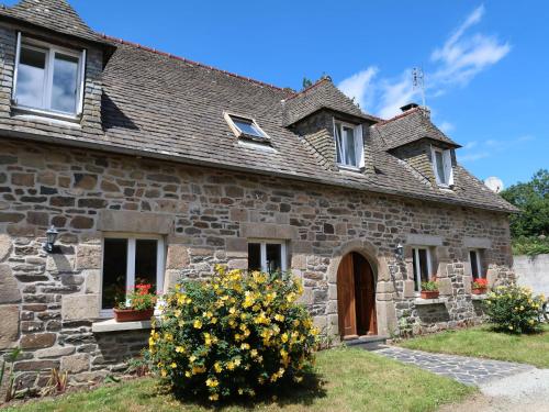 Holiday Home Pors Ar Goff by Interhome