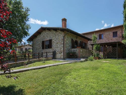 A garden outside Holiday Home Il Forno - TER101 by Interhome