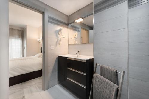 Apartamento en Puerto Marina B32