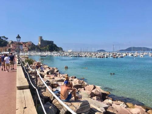 Spiaggia vicina o nei dintorni della casa vacanze