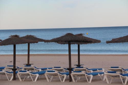 Galeriebild der Unterkunft Apartamento en Campoamor con vista al mar in Dehesa de Campoamor