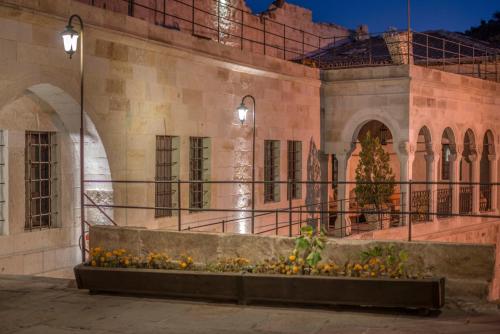Gambar di galeri bagi Dere Suites Cappadocia di Urgup