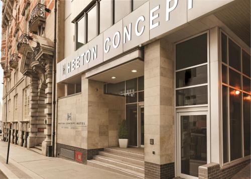 Heeton Concept Hotel - City Centre Liverpool Image